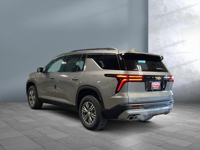 new 2025 Chevrolet Traverse car, priced at $44,894