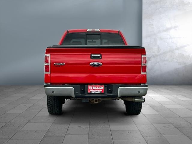 used 2013 Ford F-150 car, priced at $15,999