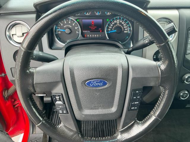 used 2013 Ford F-150 car, priced at $15,999