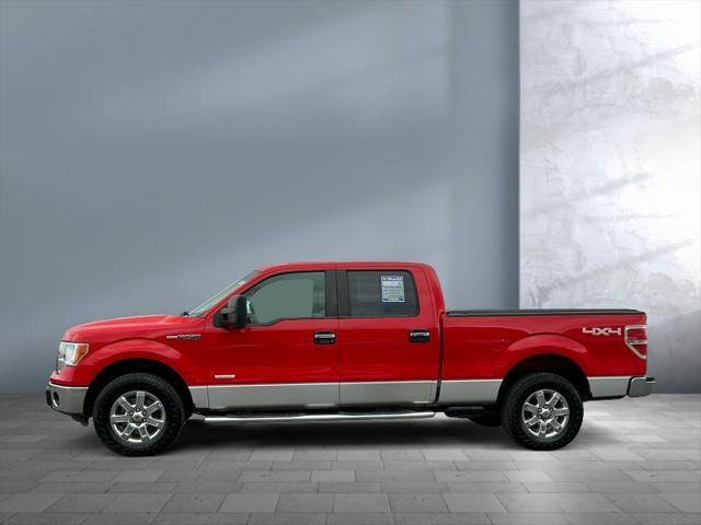 used 2013 Ford F-150 car, priced at $15,999