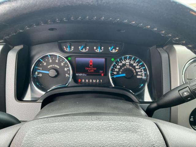 used 2013 Ford F-150 car, priced at $15,999