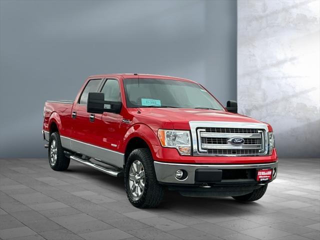 used 2013 Ford F-150 car, priced at $15,999
