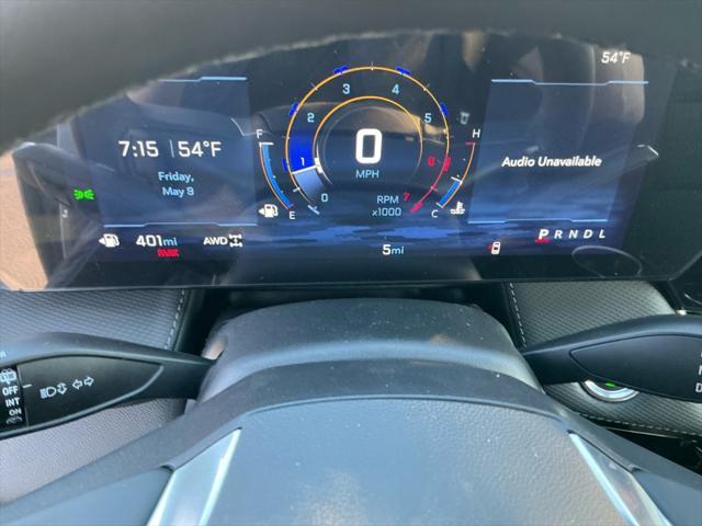 new 2026 Chevrolet Equinox car, priced at $32,569
