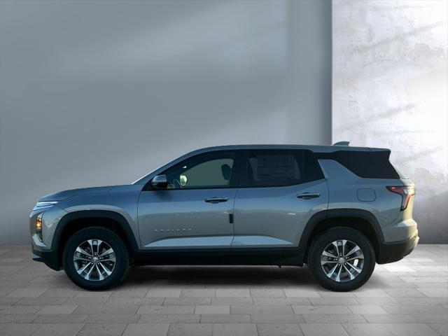 new 2026 Chevrolet Equinox car, priced at $32,569