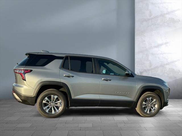 new 2026 Chevrolet Equinox car, priced at $32,569