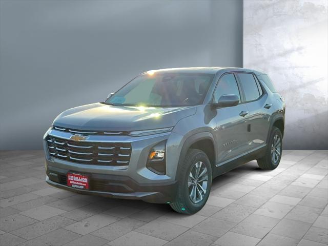 new 2026 Chevrolet Equinox car, priced at $32,569