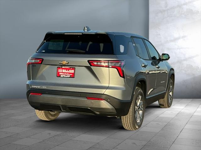 new 2026 Chevrolet Equinox car, priced at $32,569