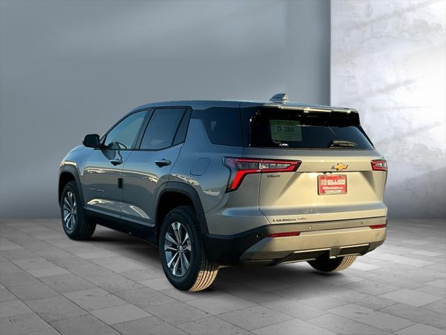 new 2026 Chevrolet Equinox car, priced at $32,569