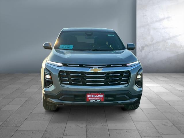 new 2026 Chevrolet Equinox car, priced at $32,569