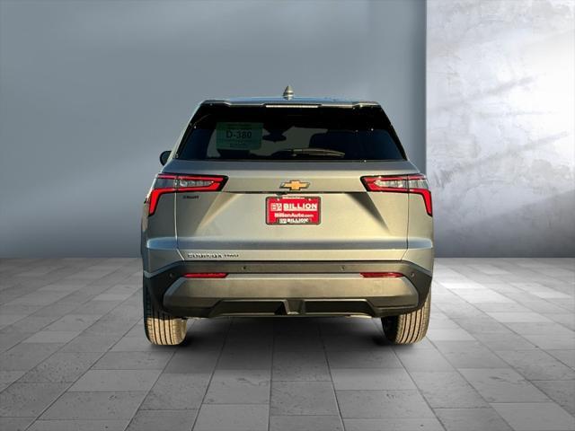 new 2026 Chevrolet Equinox car, priced at $32,569
