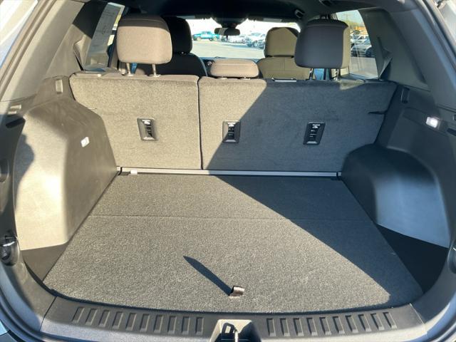 new 2026 Chevrolet Equinox car, priced at $32,569
