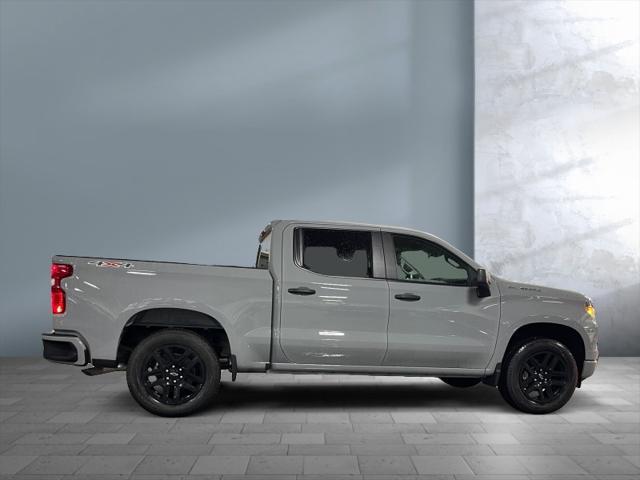 new 2025 Chevrolet Silverado 1500 car, priced at $50,984