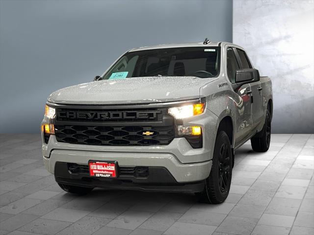 new 2025 Chevrolet Silverado 1500 car, priced at $50,984