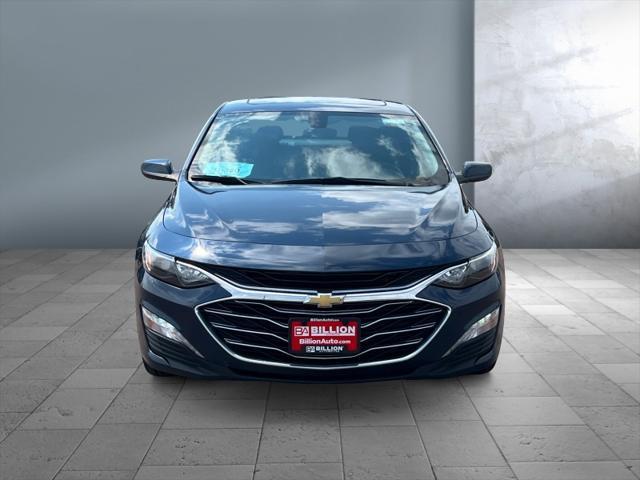 used 2022 Chevrolet Malibu car, priced at $19,999