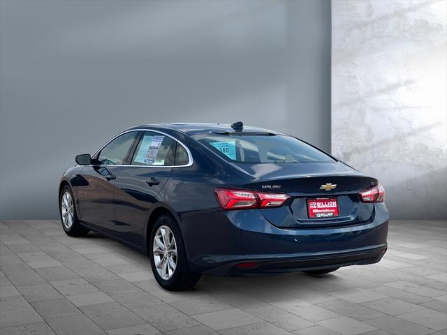 used 2022 Chevrolet Malibu car, priced at $19,999