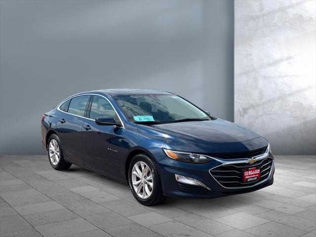 used 2022 Chevrolet Malibu car, priced at $19,999