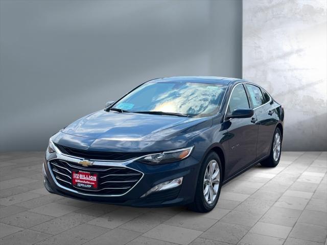 used 2022 Chevrolet Malibu car, priced at $19,999