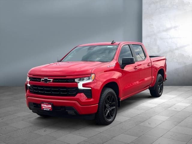 used 2022 Chevrolet Silverado 1500 car, priced at $40,999