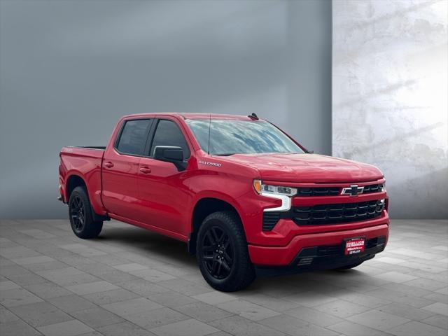 used 2022 Chevrolet Silverado 1500 car, priced at $40,999