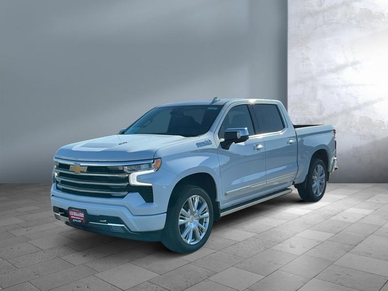 new 2026 Chevrolet Silverado 1500 car, priced at $78,054
