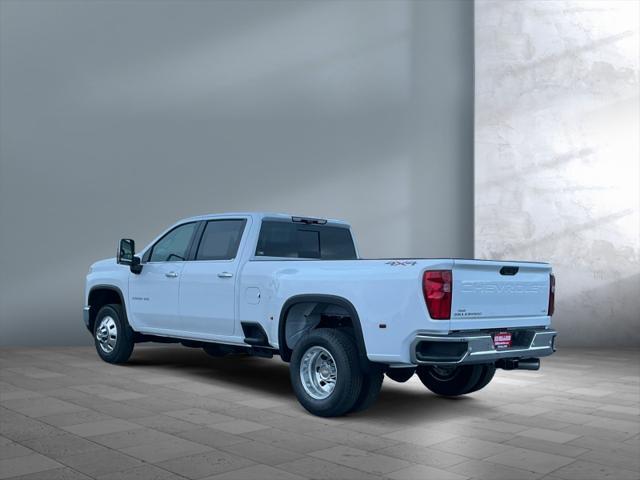 new 2025 Chevrolet Silverado 3500 car, priced at $85,479