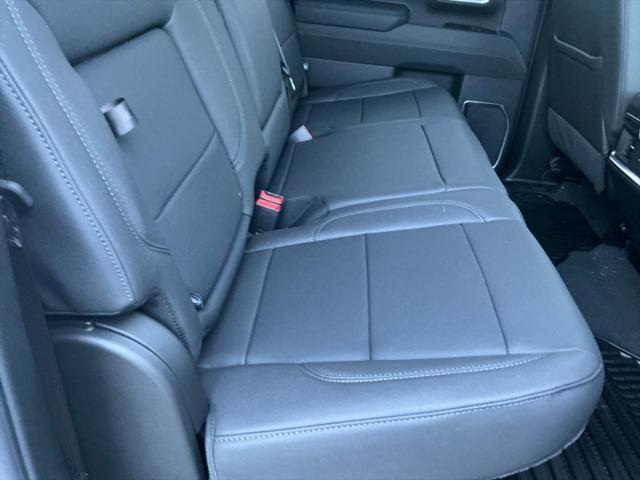 new 2025 Chevrolet Silverado 3500 car, priced at $85,479