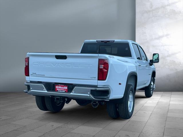 new 2025 Chevrolet Silverado 3500 car, priced at $85,479