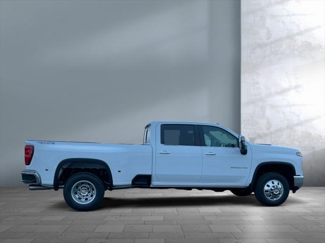 new 2025 Chevrolet Silverado 3500 car, priced at $85,479