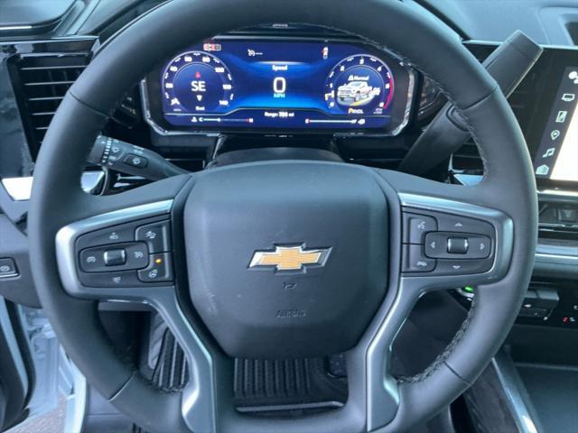 new 2025 Chevrolet Silverado 3500 car, priced at $85,479