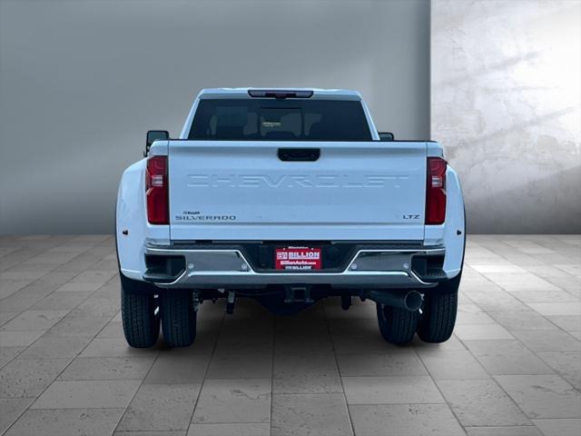 new 2025 Chevrolet Silverado 3500 car, priced at $85,479