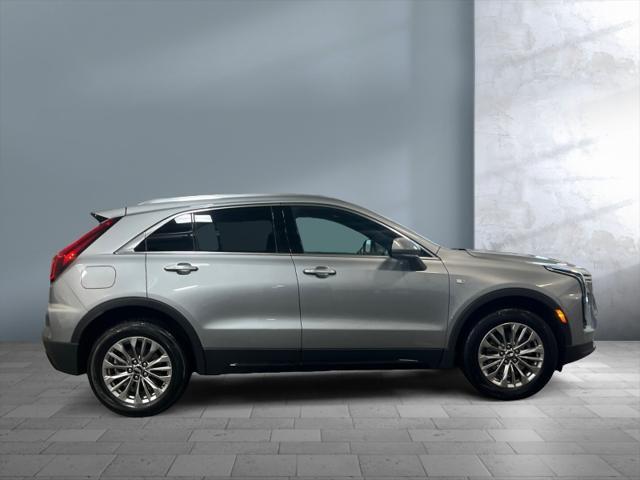 used 2024 Cadillac XT4 car, priced at $37,499