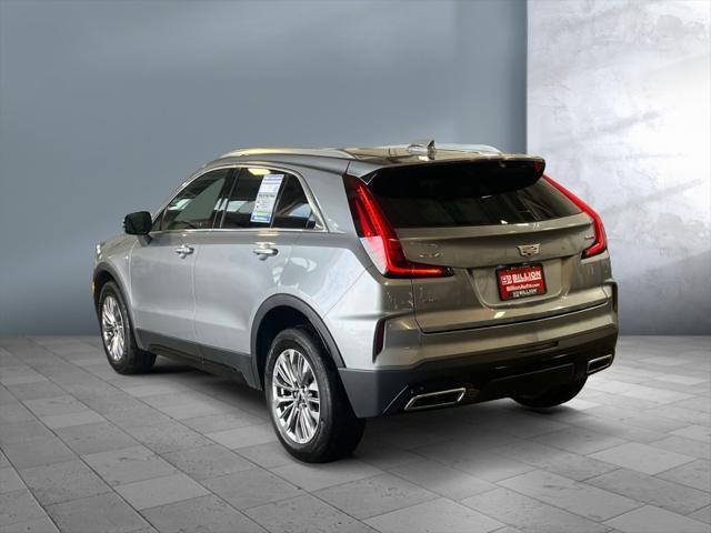 used 2024 Cadillac XT4 car, priced at $37,499