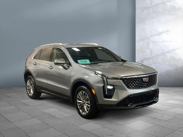 used 2024 Cadillac XT4 car, priced at $37,499