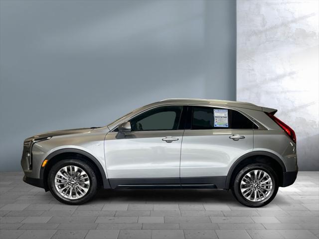 used 2024 Cadillac XT4 car, priced at $37,499