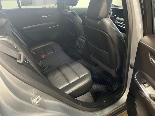 used 2024 Cadillac XT4 car, priced at $37,499