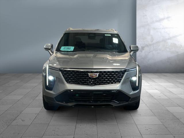 used 2024 Cadillac XT4 car, priced at $37,499