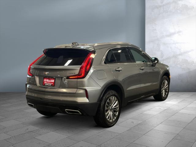 used 2024 Cadillac XT4 car, priced at $37,499