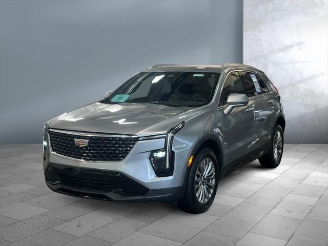 used 2024 Cadillac XT4 car, priced at $37,499