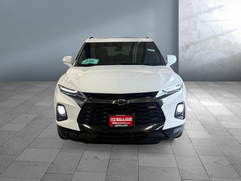 used 2019 Chevrolet Blazer car, priced at $27,995