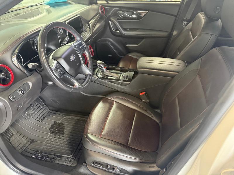 used 2019 Chevrolet Blazer car, priced at $27,995