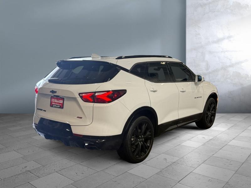 used 2019 Chevrolet Blazer car, priced at $27,995