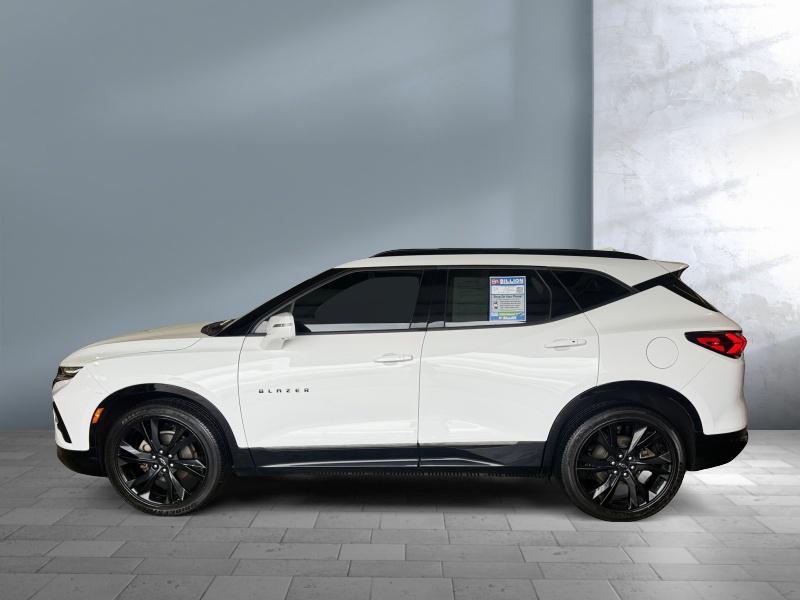 used 2019 Chevrolet Blazer car, priced at $27,995