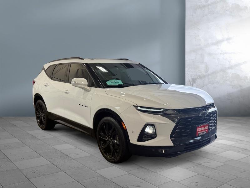 used 2019 Chevrolet Blazer car, priced at $27,995