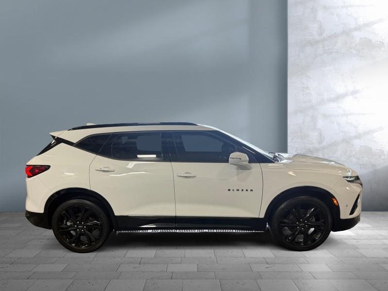 used 2019 Chevrolet Blazer car, priced at $27,995