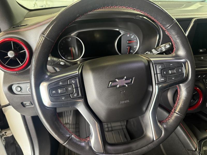 used 2019 Chevrolet Blazer car, priced at $27,995