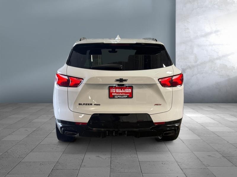 used 2019 Chevrolet Blazer car, priced at $27,995