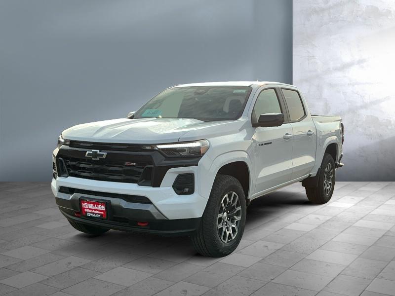new 2026 Chevrolet Colorado car, priced at $48,539