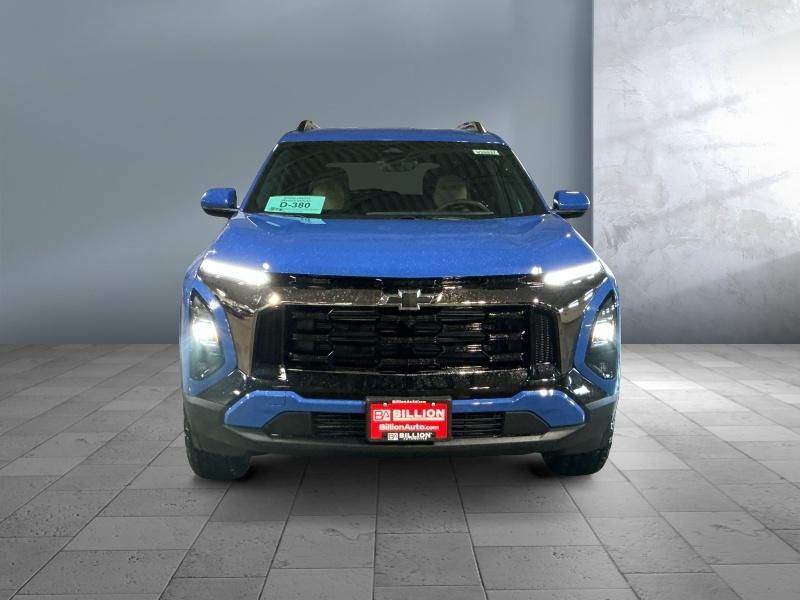 new 2026 Chevrolet Equinox car, priced at $39,864