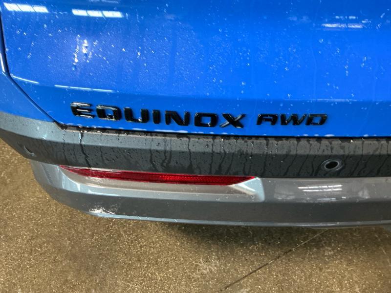 new 2026 Chevrolet Equinox car, priced at $39,864