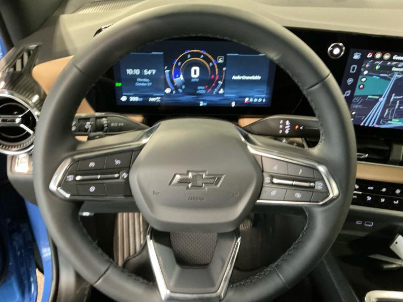 new 2026 Chevrolet Equinox car, priced at $39,864